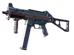 UMP-45 | Continuum (Field-Tested)